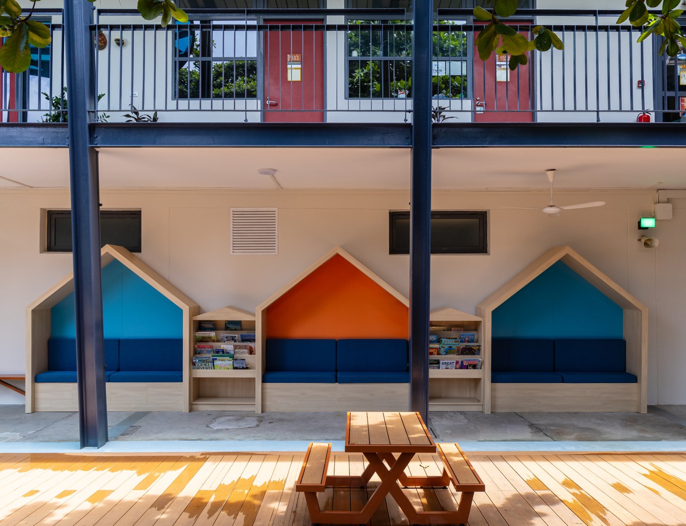 UNIS Hanoi — Campus Transformation
